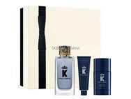 D&G King 3pc EDT Gift Set for Men
