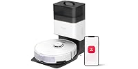 roborock S8+ Robot Vacuum Sonic Mop Self-Empty