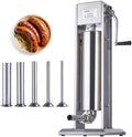 VEVOR Manual Sausage Stuffer, 7 L / 15