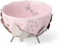 Lenox Butterfly Meadow Bowl With Stand