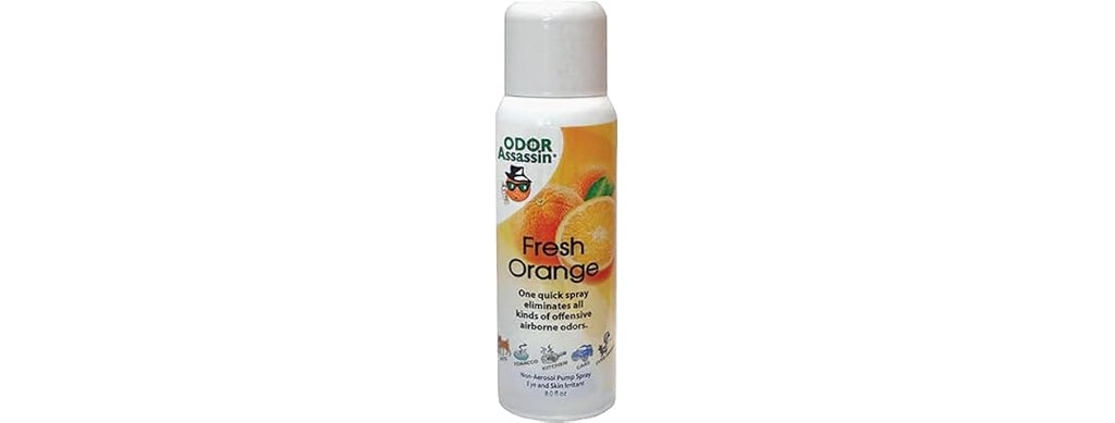 JAY MANUFACTURING 17061 Odor Eliminator, 6-Ou