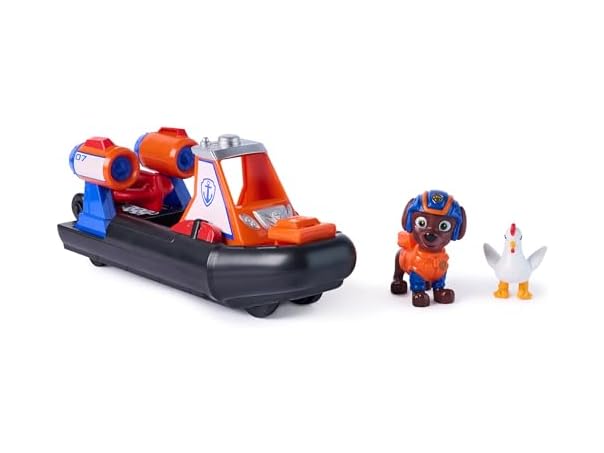 Paw Patrol: Search & Rescue, Zuma Rescue