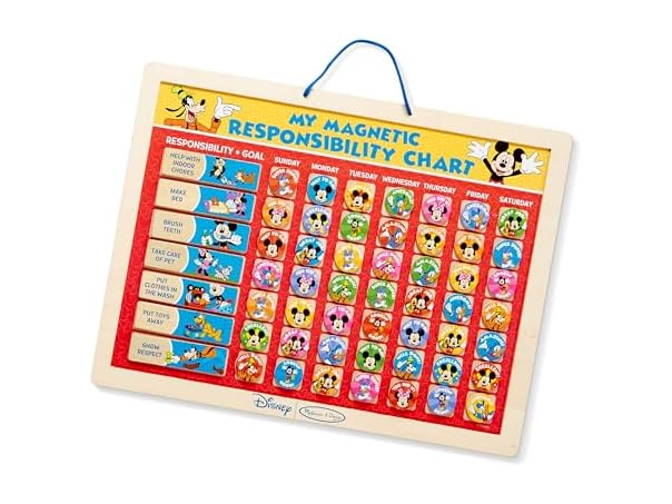 Melissa & Doug Disney Mickey Mouse