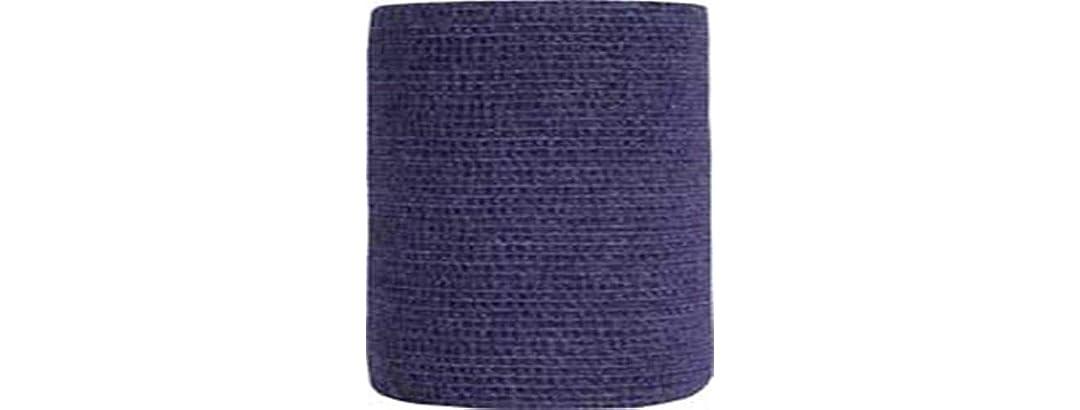 ANDOVER HEALTHCARE INC Coflex-Vet 4Inx5Yd Purple 18