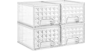 Stackable Storage Drawers, Makeup, Baby