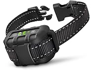 Rechargeable No Bark Training Collar