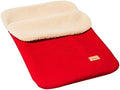 Dog Bed - Barkin Tomato Red - Medium