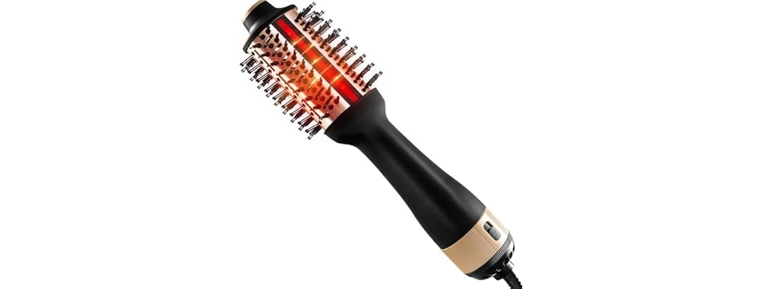HIPPIH Hot Air Dryer Brush