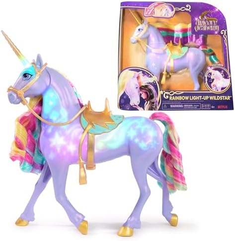  Unicorn Academy, Interactive Rainbow 