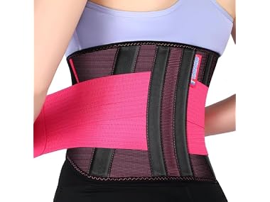 T TIMTAKBO NS526045 back brace for women