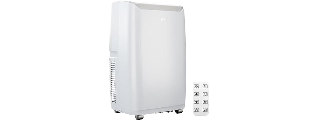 Jojoka Jojoka Portable Air Conditioners, 14000B
