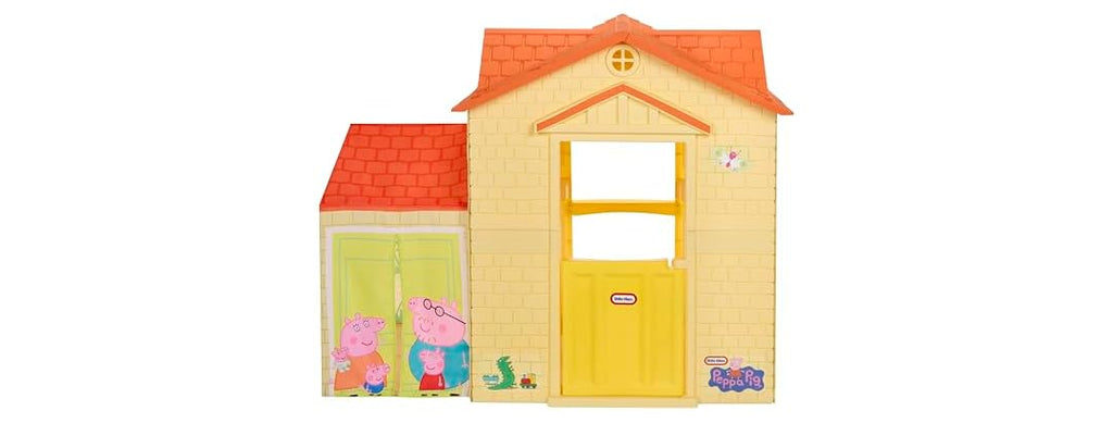 Little Tikes Peppa Pig Playhouse Indoor & Outdoor