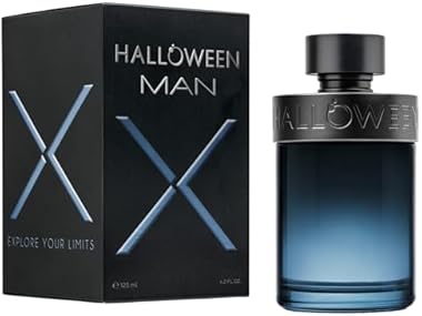 Halloween Man X EDT