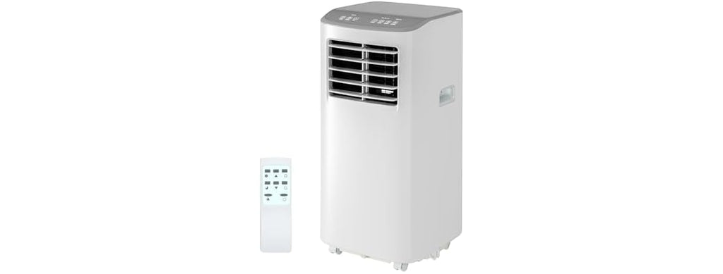 GarveeTech 8,000 BTUs Portable Air Conditioner