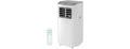 GarveeTech 8,000 BTUs Portable Air Conditioner