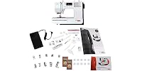 Bernette B38 Swiss Design Computerized Sewing Machine