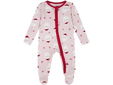 Huggies Footed Coverall Lotus Pink