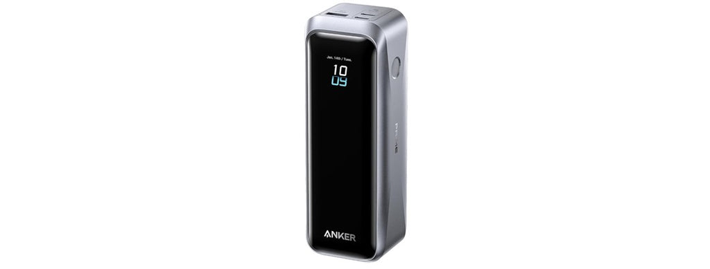 (NEW - Bulk Packaging) Anker Prime 20,100mAh 3-Port 220W Max Output Powerbank