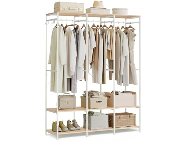 SONGMICS Clothes Rack