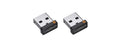 Logitech USB Unifying Receiver (2-Pack)