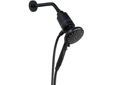 Danco SEVENTY 5-Setting Magnetic Handheld Shower Head