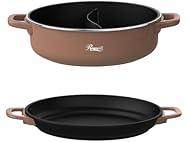 Rosewill 12.7QT Electric Hot Pot Kit, 2-Pack