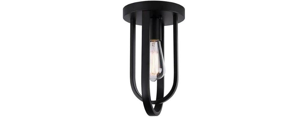 Dilan Statement Cylinder Flush Mount Cei