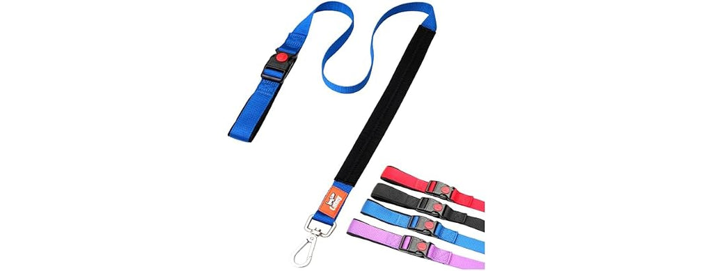Canny Connect Leash - Anti Pull Blue
