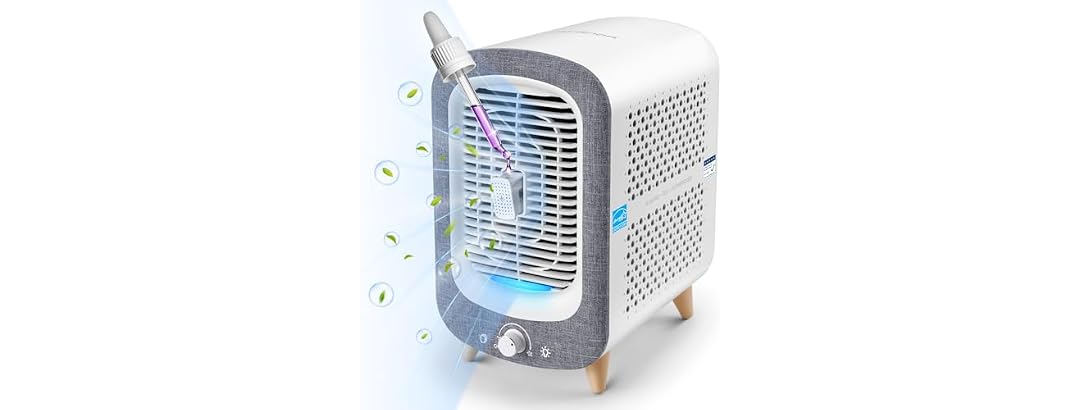 Jafanda 780sq ft Air Purifier