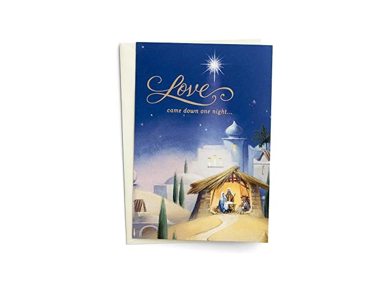 Dayspring Love Came Down One Night - 50 Christmas