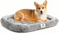 Mora Pets 23" Grey Self Heating Pet Bed