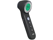 Braun Forehead 3-in-1 Thermometer
