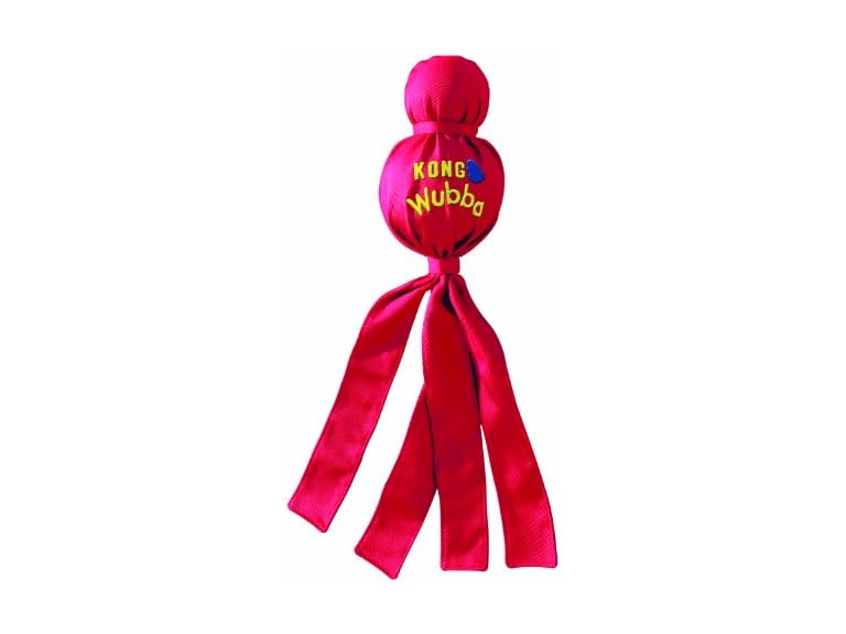 KONG Mega Wubba Dog Toy (Colors Vary)