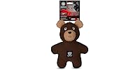 American Kennel Club Plush Dog Toy with Squeaker- Bear