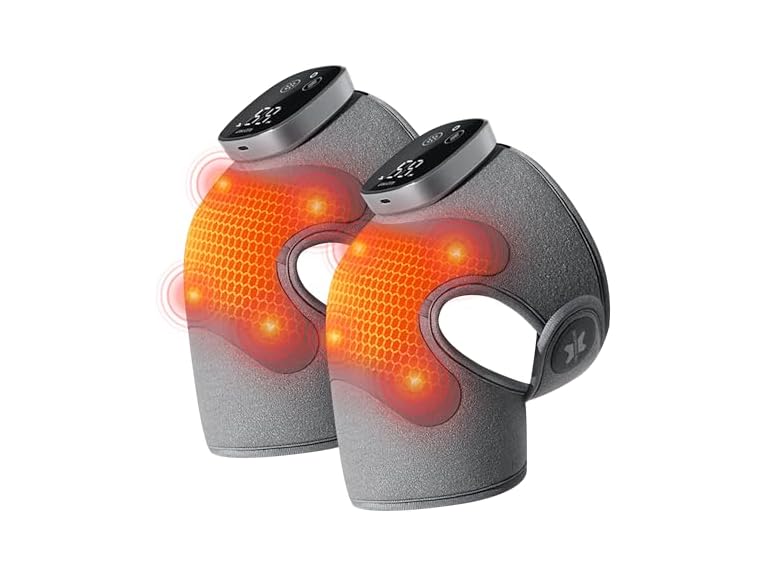 IKEEPFIT NS5017022 heated knee massager