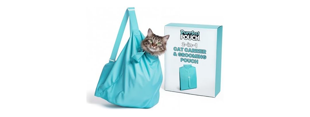 2Pk Comfy Soothing Cat Carrier