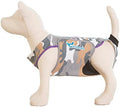 WOOF! Purple Designer Full Body Onesie Dog Di
