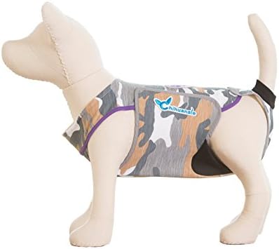 WOOF! Purple Designer Full Body Onesie Dog Di