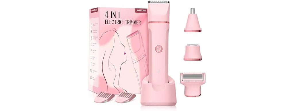 Freyars NS4080068 Electric Bikini Trimmer