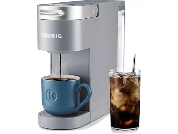 Keurig KIPK900FAGY K-Iced Plus Single Serve Coffe