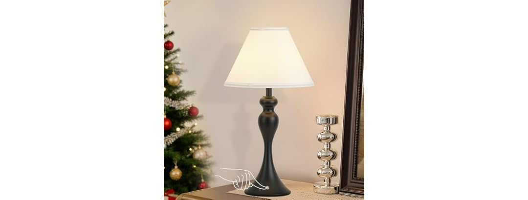Rechargeable Cordless Table Lamps
