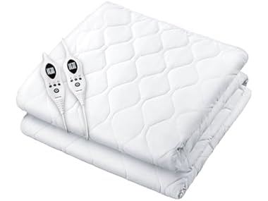 Beurer UWB80 Heated Mattress Pad King