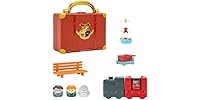 Squish-a-Longs “Harry Potter” Hogwarts Express Playset