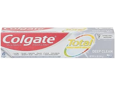 Colgate Deep Clean 5.1oz