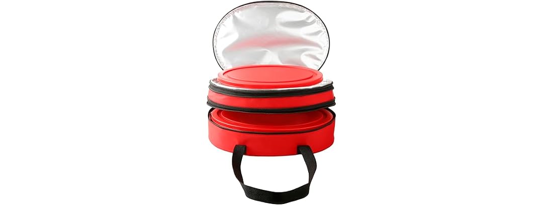 5 Piece Oval Take and Bake Set
