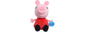 Peppa Pig 2 lb Weighted Large Plush