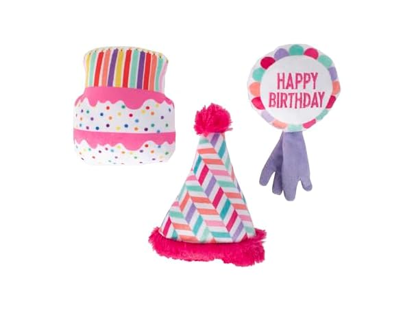 Fringe Studio "CAN I GET A WOOF-WOOF!, Set of 3