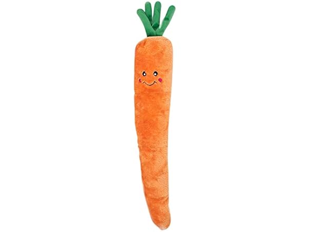 Jigglerz Carrot Toy