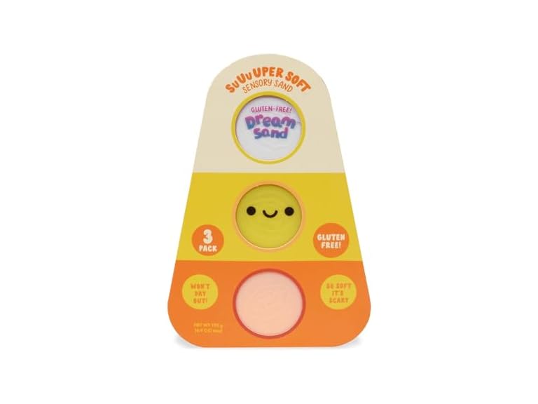 Chuckle & Roar Sensory Dream Sand Halloween