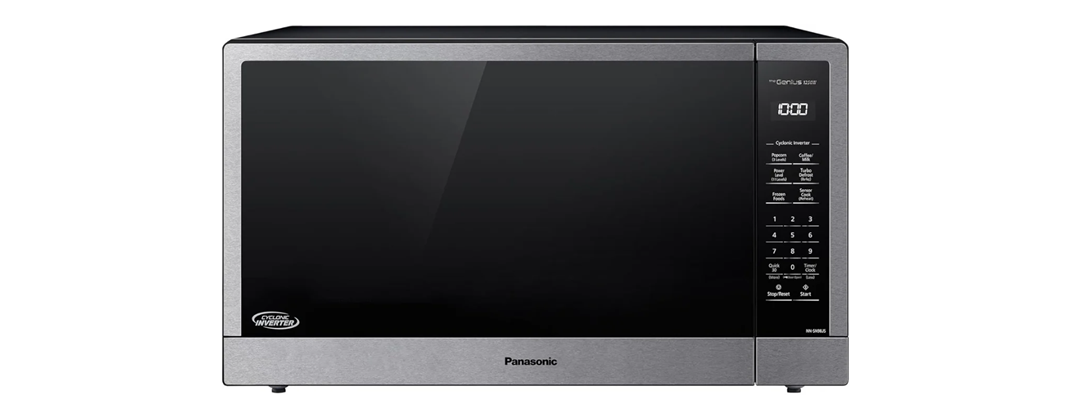 Panasonic 2.2 cu. ft. Countertop Microwave